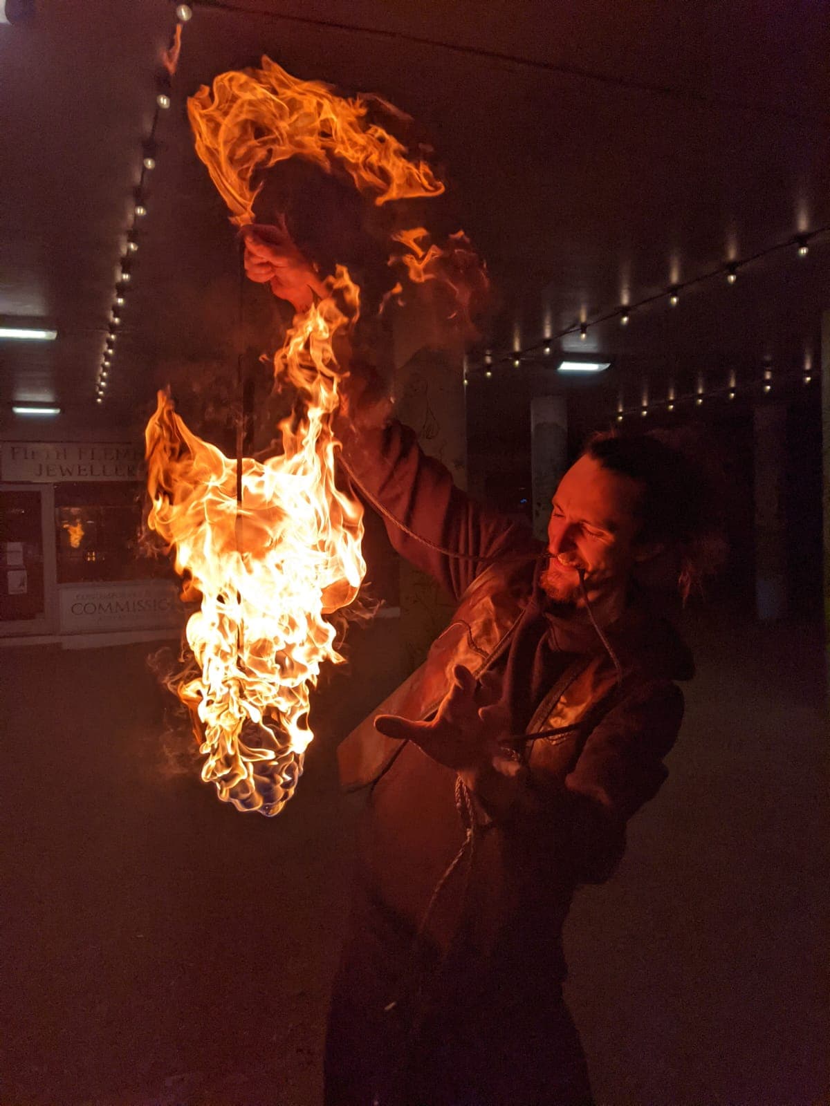 Fire performance