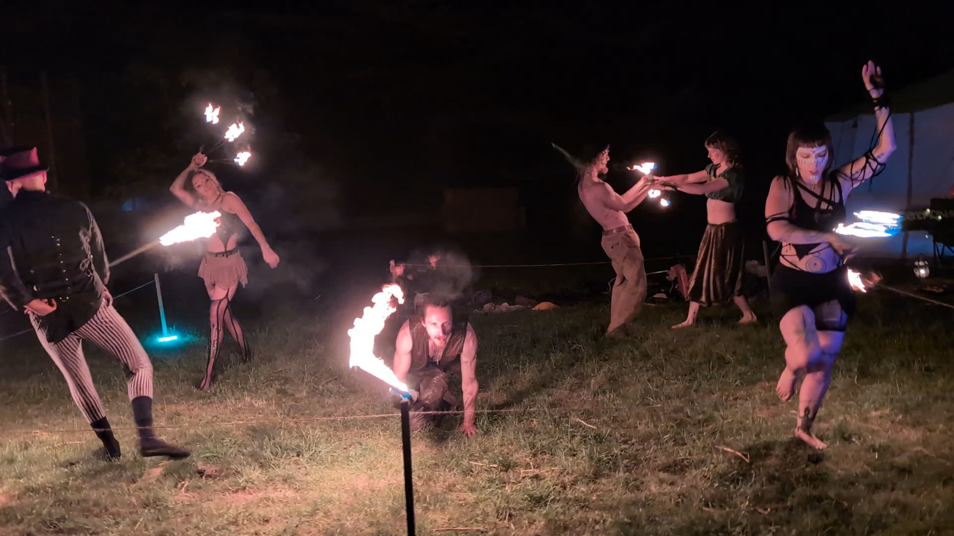 Fire performance