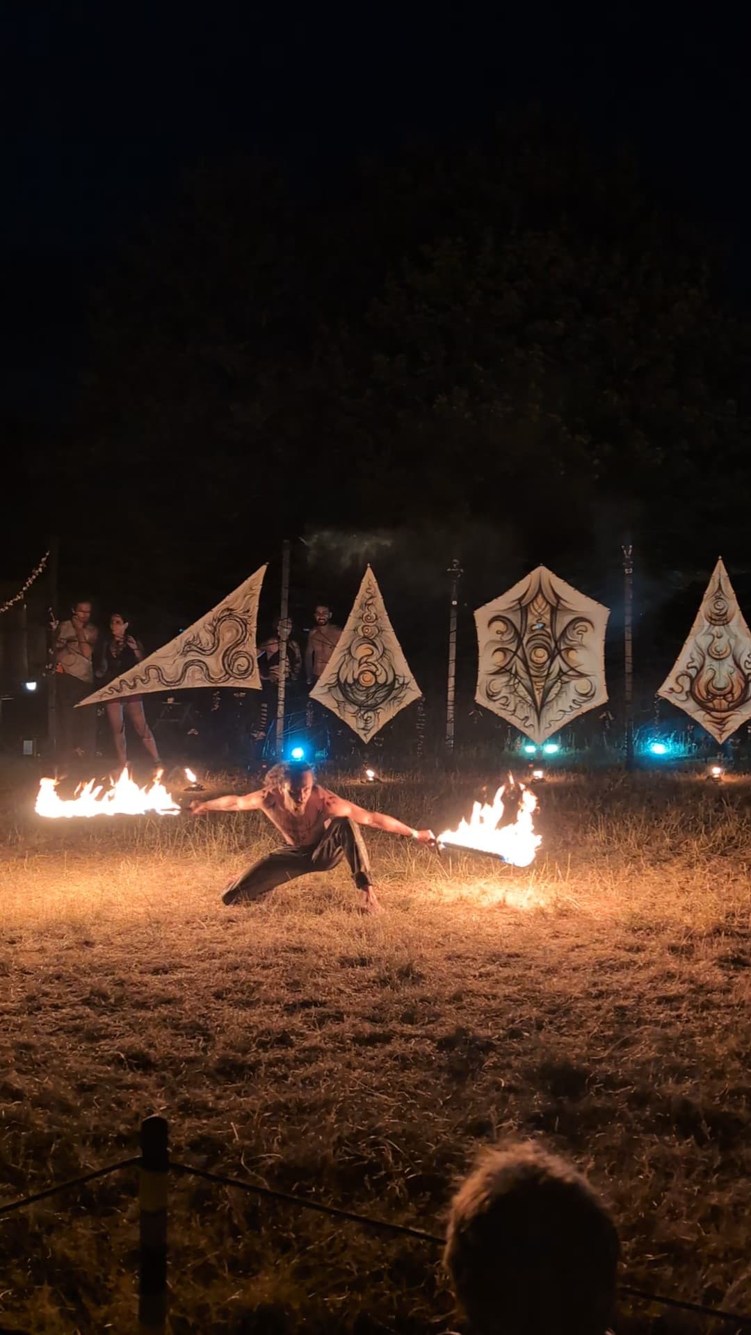 Fire performance