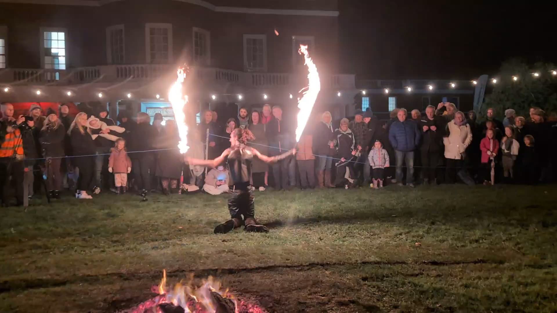 Fire performance