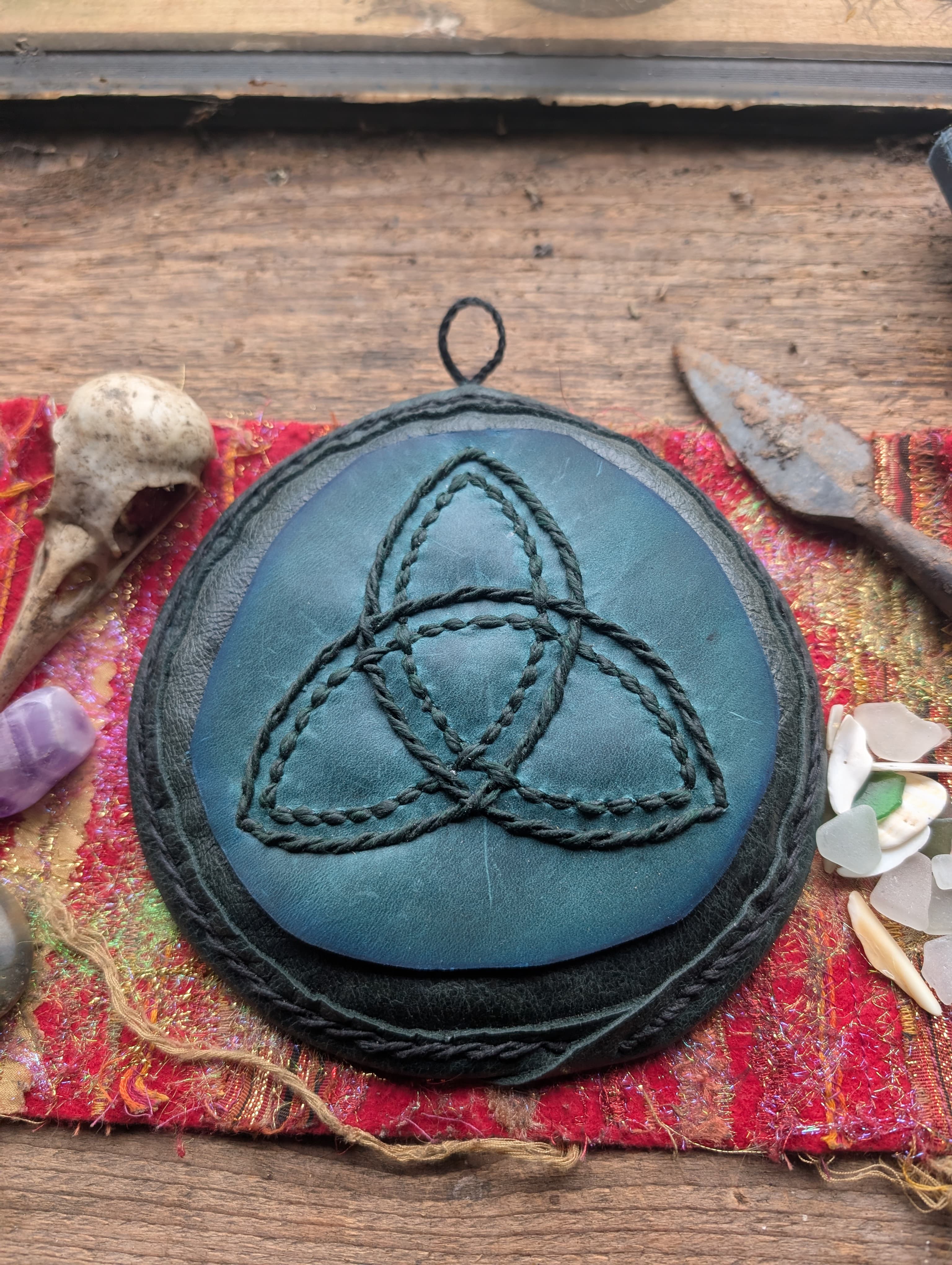 Triquetra Talisman